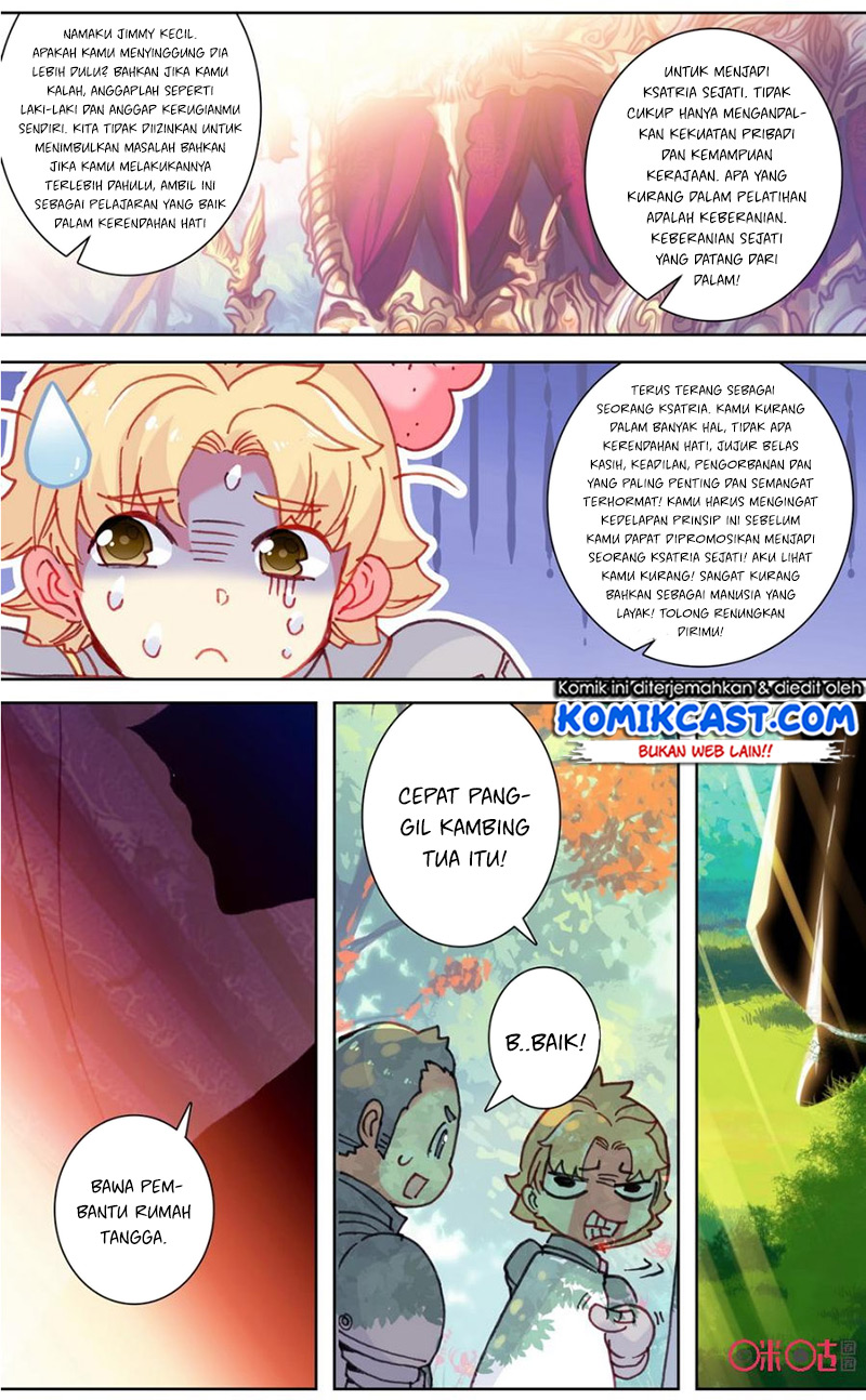 Long Live The King Chapter 82 Gambar 14